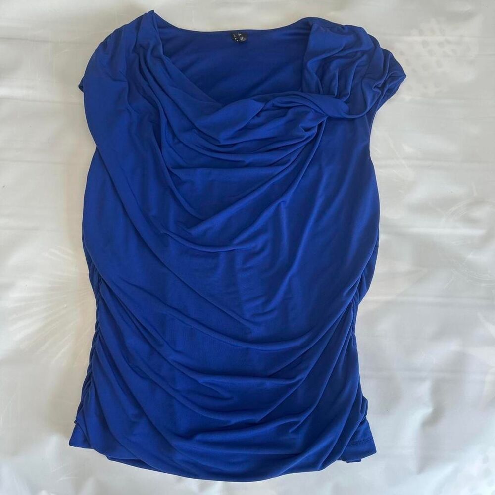 Unbranded Women's Blue Blouse